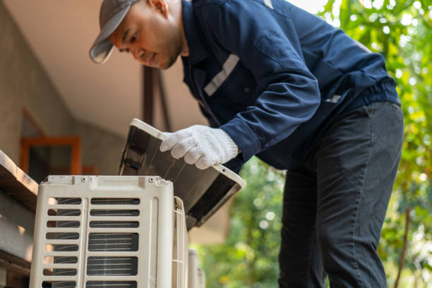 HVAC air duct cleaning in Fort Washington, MD